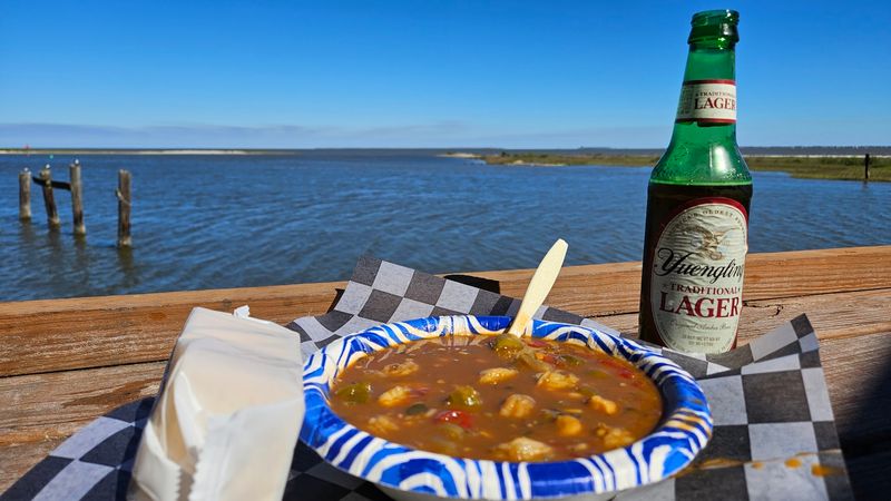 Gumbo That Locals Drive an Hour to Eat