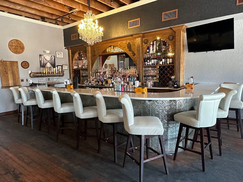 Inside the Historic 1909 Building