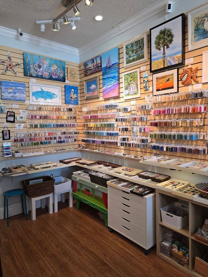Browse Local Shops & Galleries
