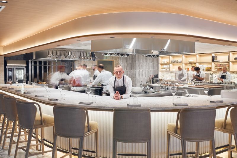 A Michelin Star That Actually Delivers