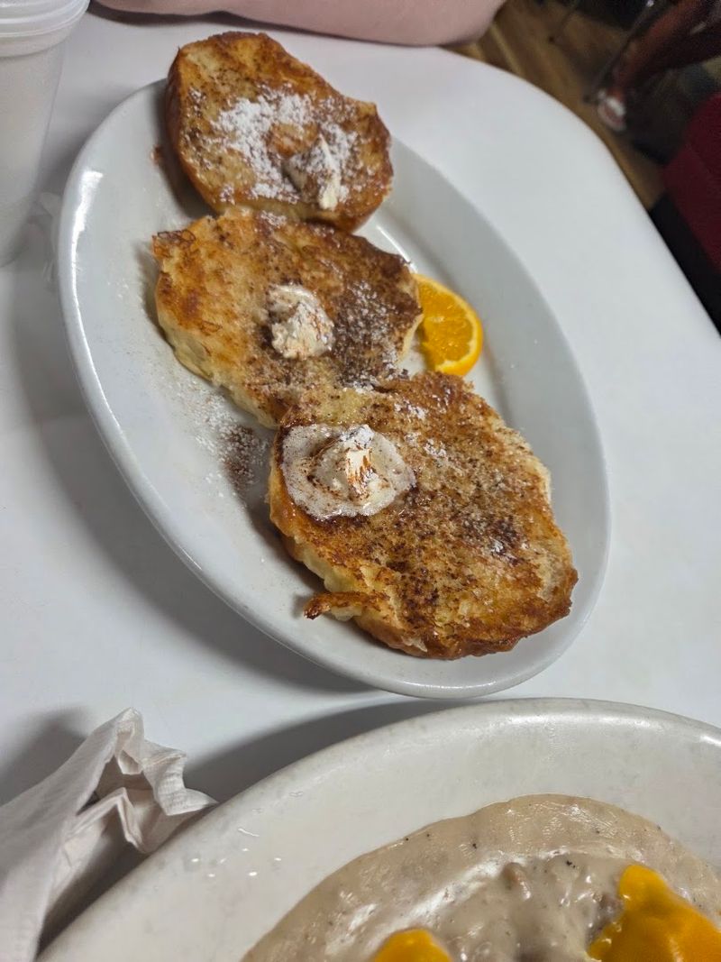 French Toast Worth the Morning Drive