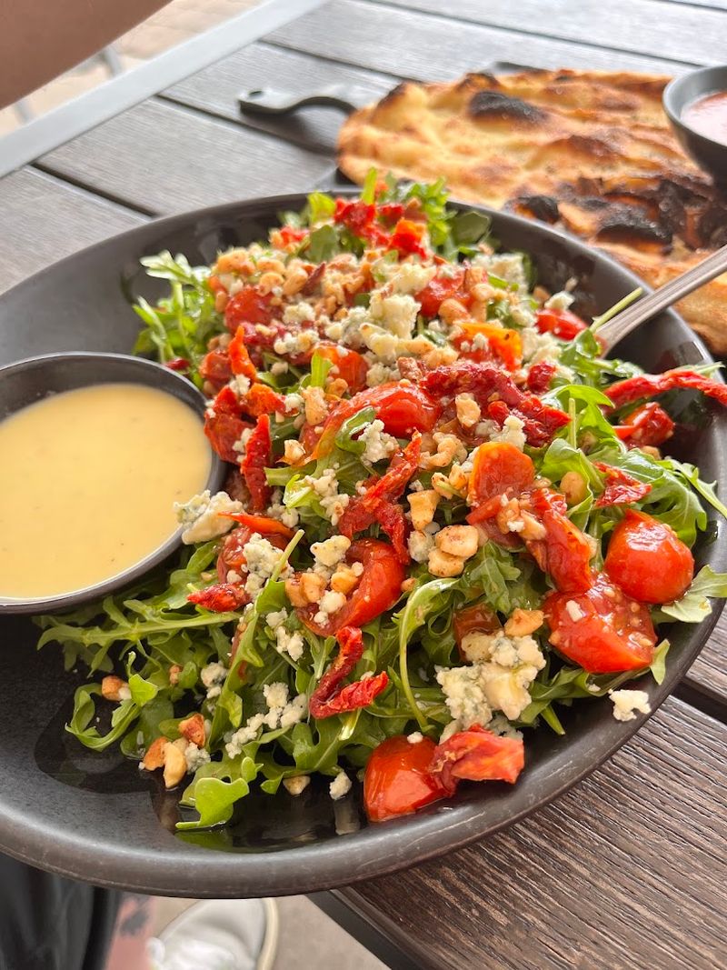 Fresh Salads and Paninis That Elevate the Menu