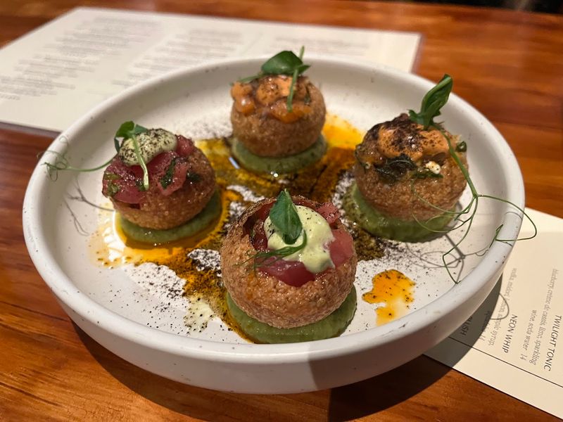 Appetizers: Space Balls, Stardust Fries, And More