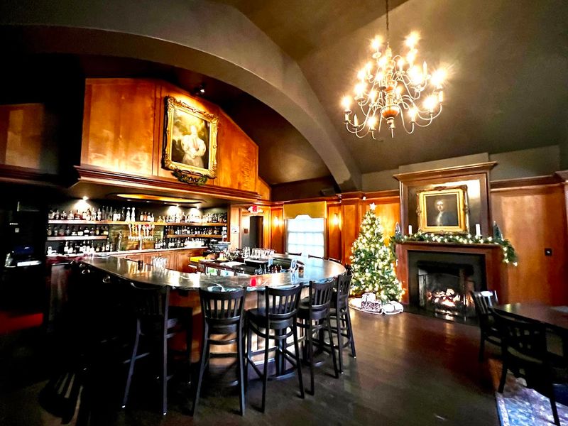 The Log Cabin Restaurant (Leola)