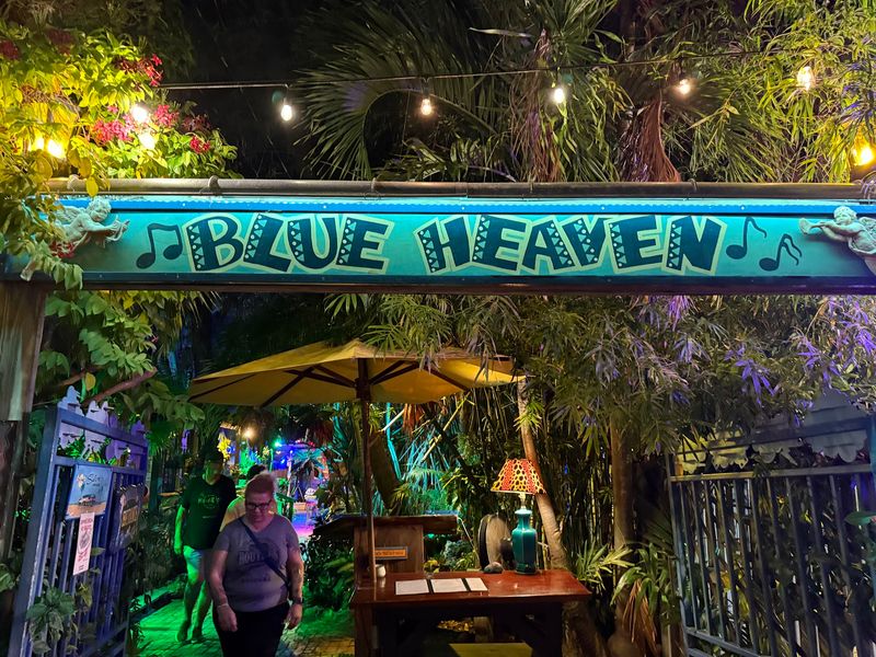Blue Heaven (Key West)