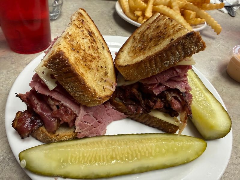 The Reuben Ritual And Variations