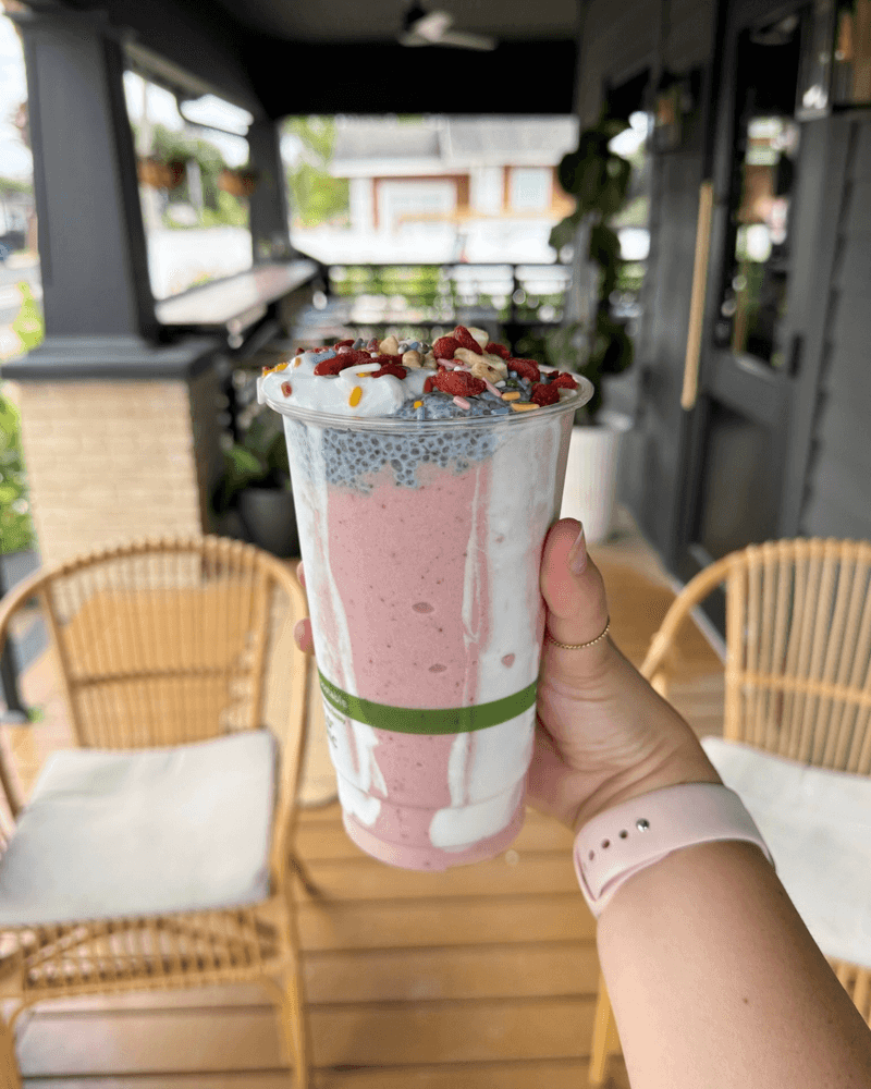 Smoothies With SOHO Juice Co. Roots