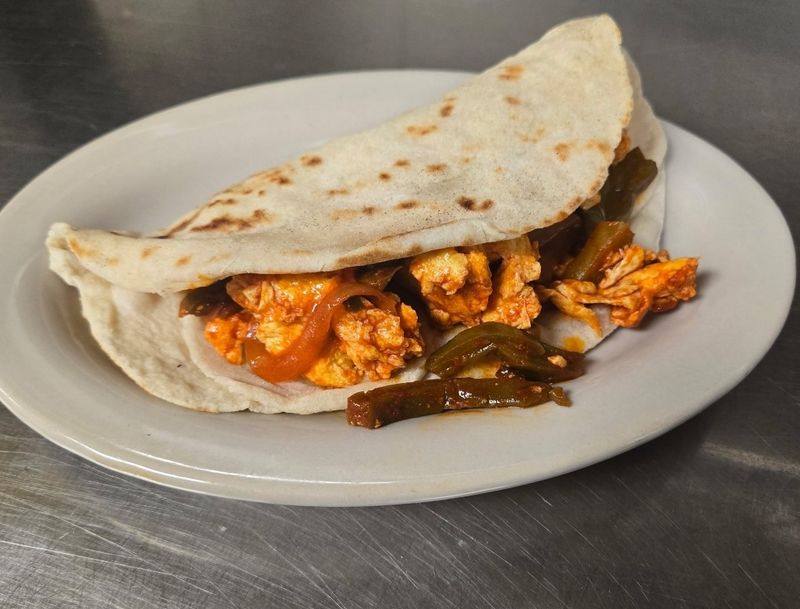 Those Ridiculously Good Homemade Flour Tortillas