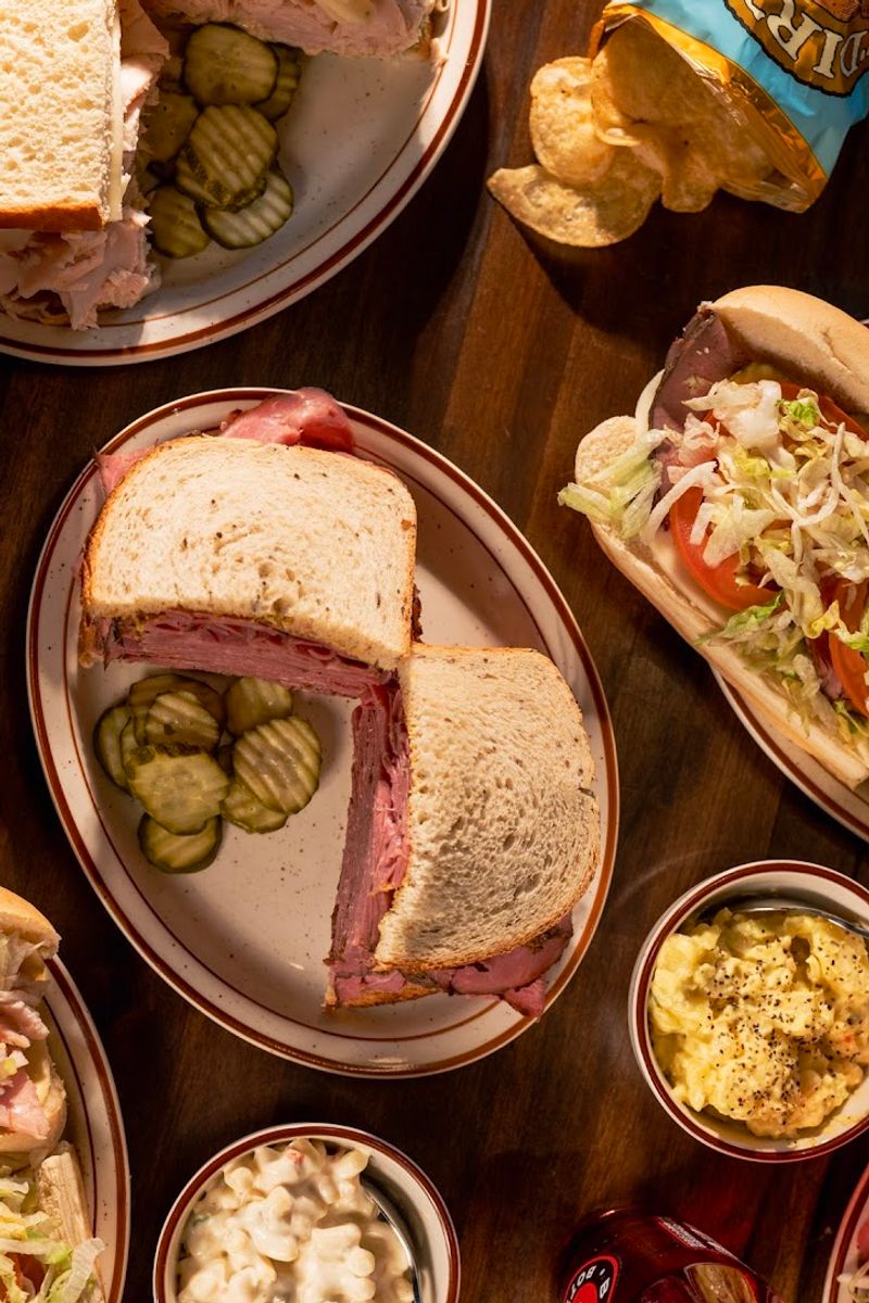 A Look at the Most Popular Sandwiches on the Menu