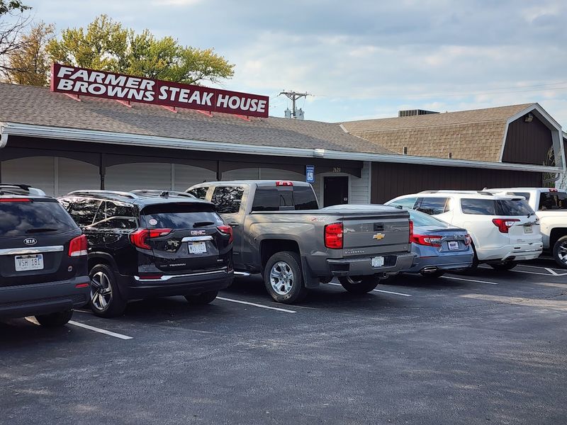 Farmer Brown&rsquo;s Steak House (Waterloo)