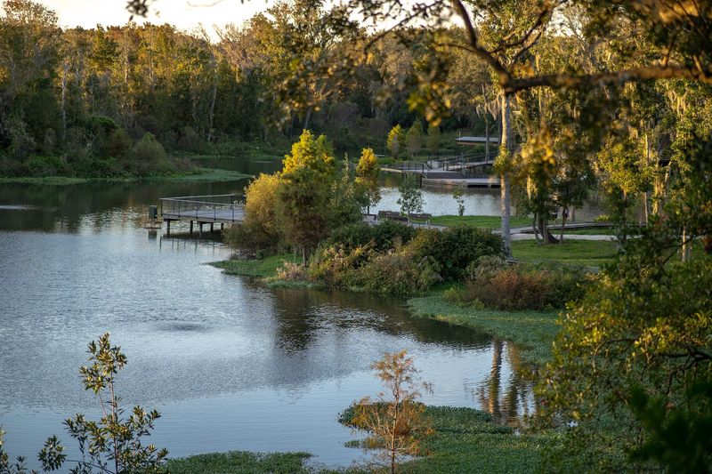 Lake Views and Wildlife Watching Opportunities