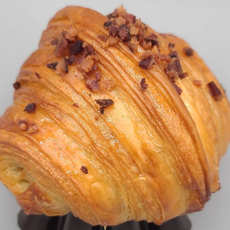 Legendary Croissants and Seasonal Pastries