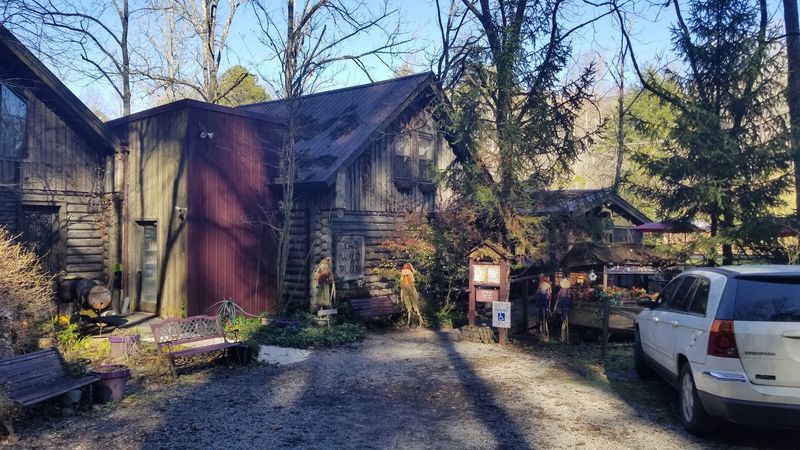 Welcome to Wild Plum Tea Room: Gatlinburg's Storybook Hideaway