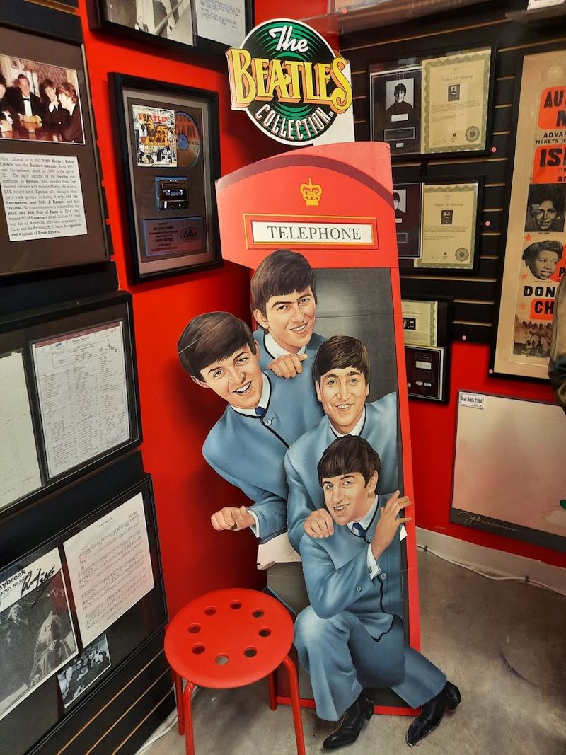 Penny Lane Beatles Museum