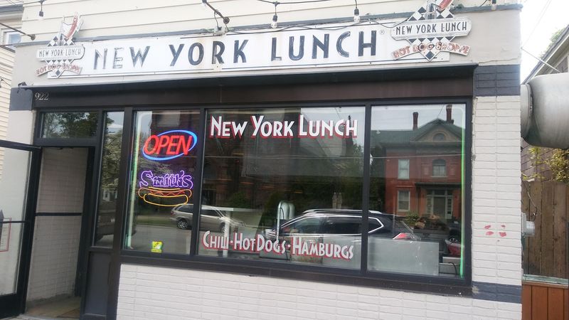 New York Lunch East Avenue