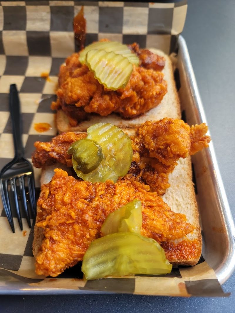 Prince's Hot Chicken – Nashville