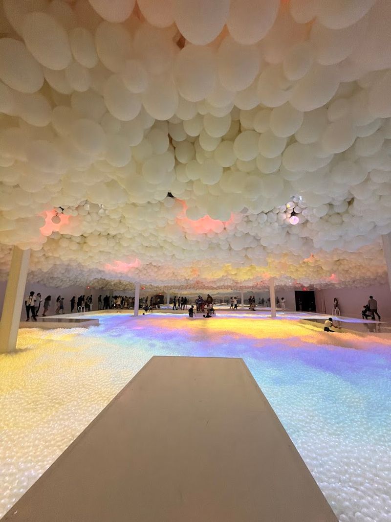 A Multisensory Adventure Beyond Just Looking