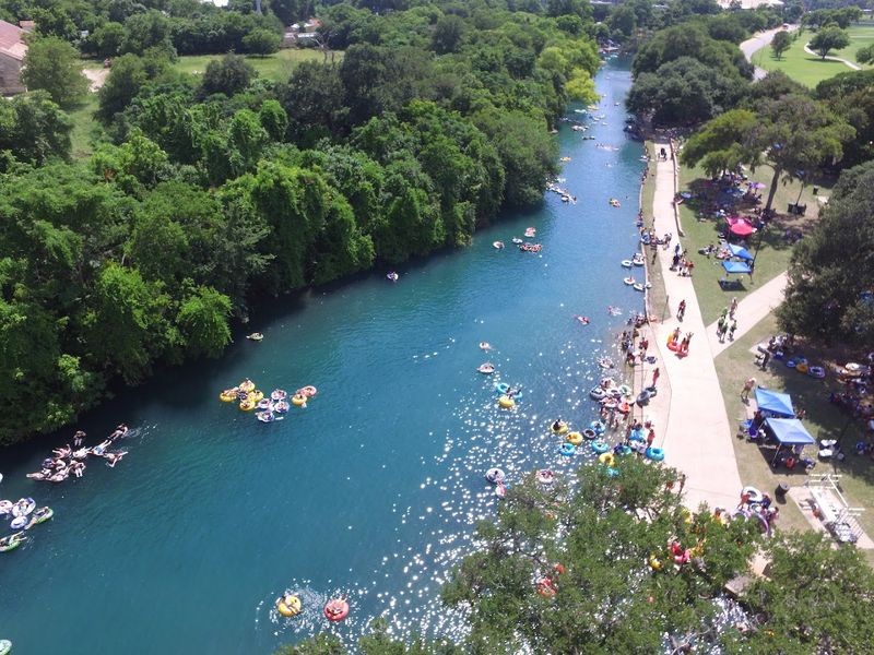 Crystal-Clear Spring-Fed Waters That Stay Cool Year-Round