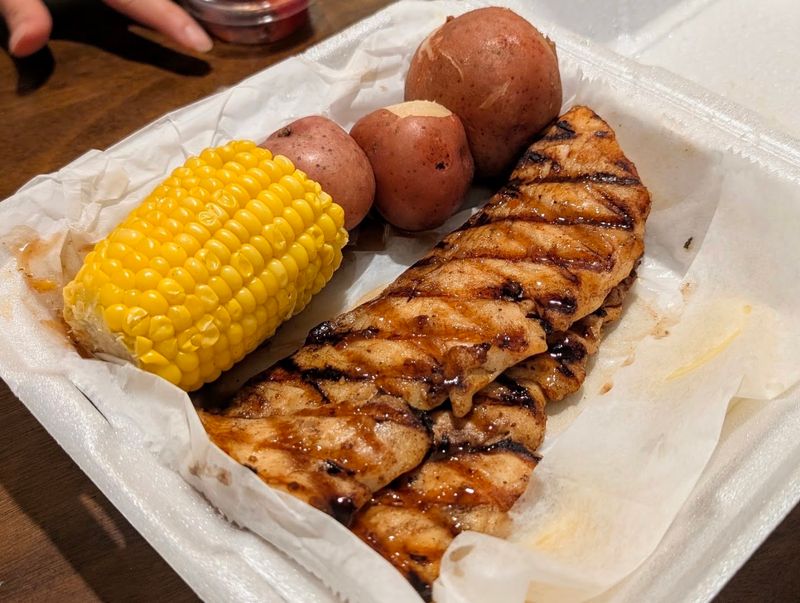 Grilled Options When You Want Something Lighter