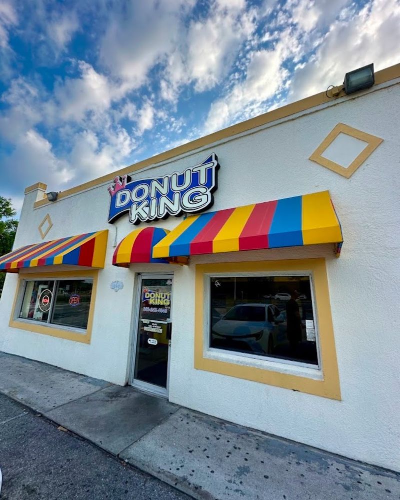 Donut King (Minneola)
