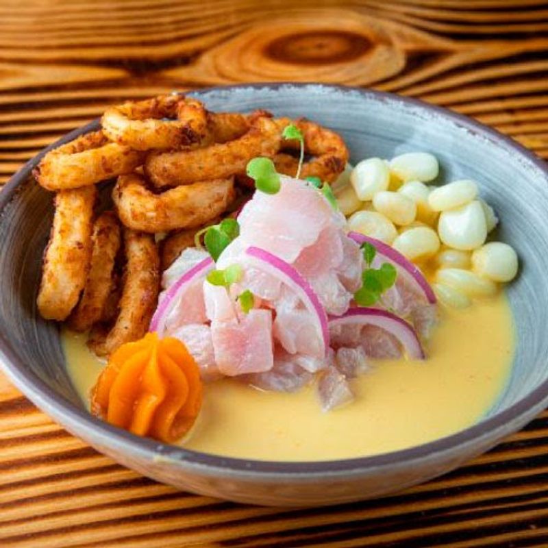 Ceviche At Ceviches By Divino (Miami)