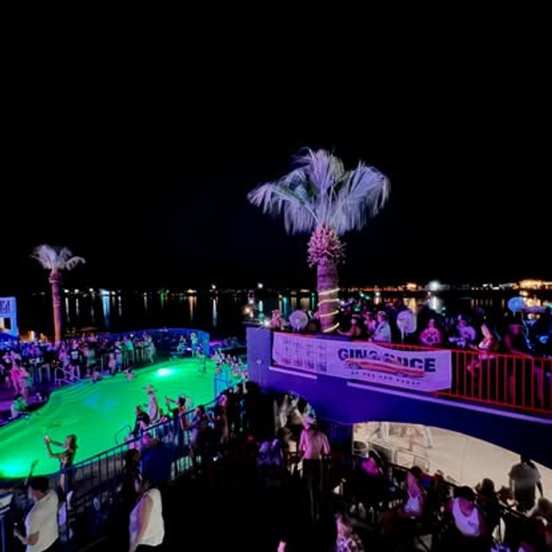 Live Music and Entertainment on the Water