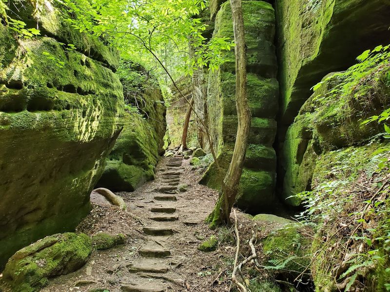 Your First Look at the Canyon