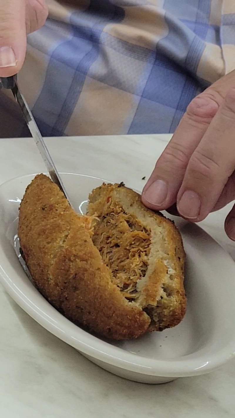 Deviled Crab That Locals Can't Stop Talking About