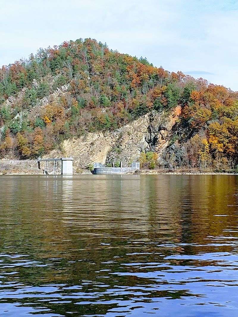 Fall Foliage Mirror Season