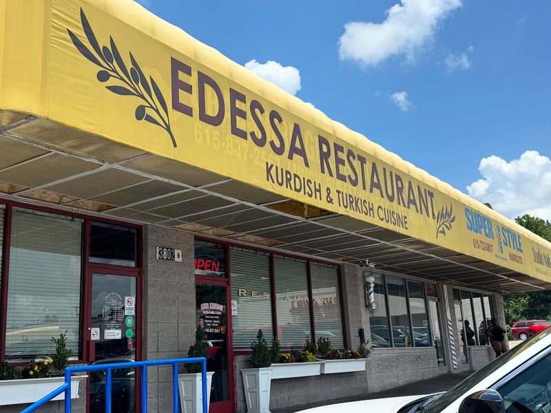Edessa Restaurant, Nashville