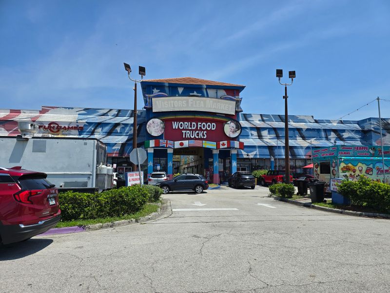 Is Visitors Flea Market Worth the Stop in Kissimmee?