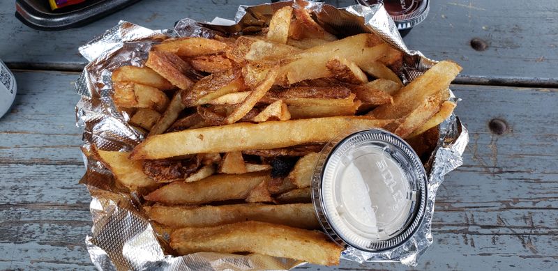 Fries That Earn The Name