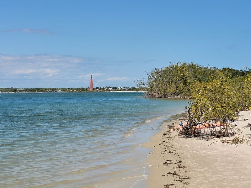 Smyrna Dunes Park Where Rivers Meet Ocean