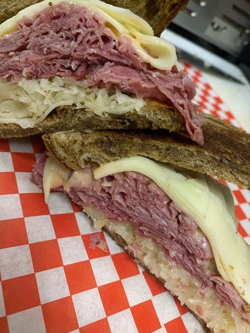 The Legendary Reuben That Started It All