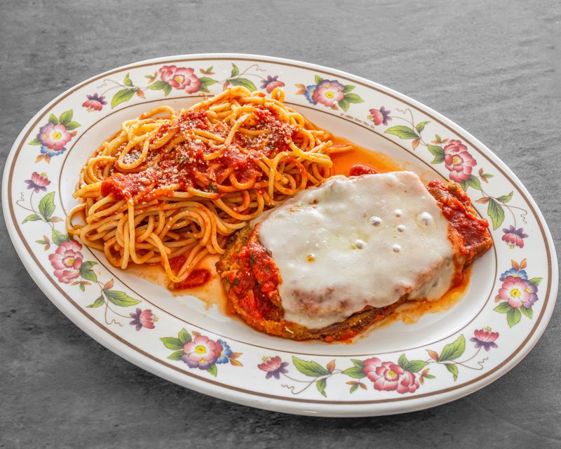 Chicken Parmesan That Feels Like Sunday