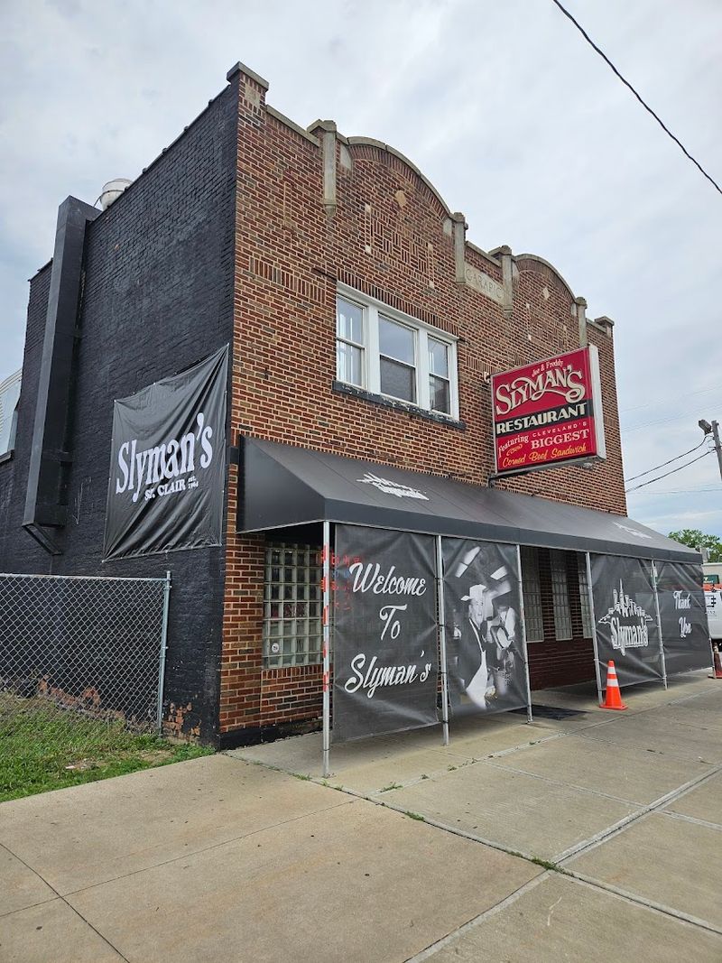 Slyman&rsquo;s Restaurant (Cleveland) &mdash; Cleveland