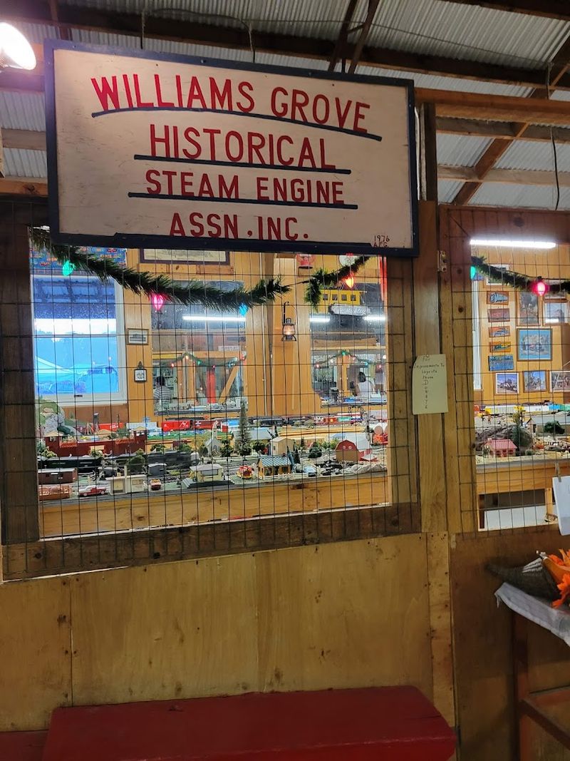 Williams Grove Farmers Flea Market, Mechanicsburg, Pennsylvania