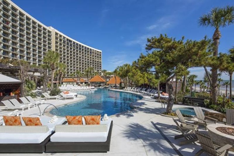 The San Luis Resort (Galveston)