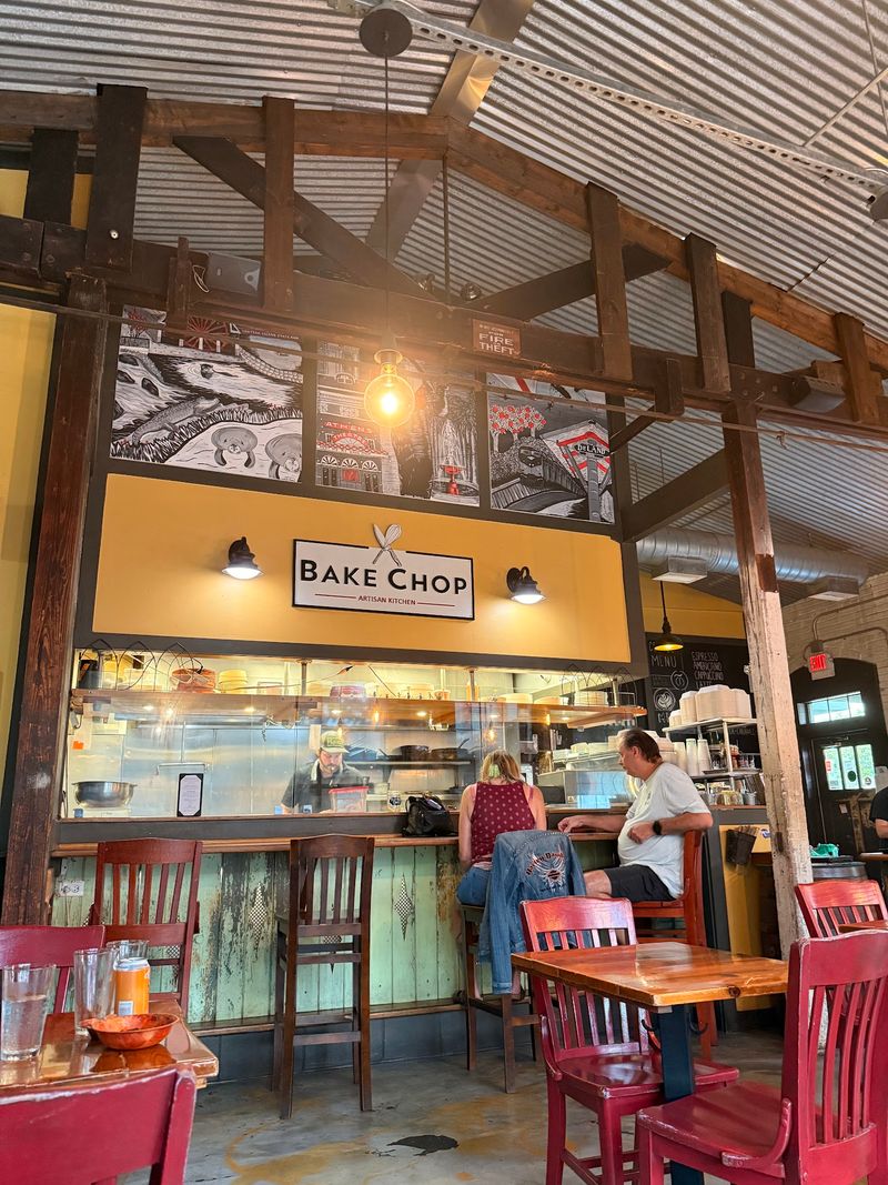 Bake Chop