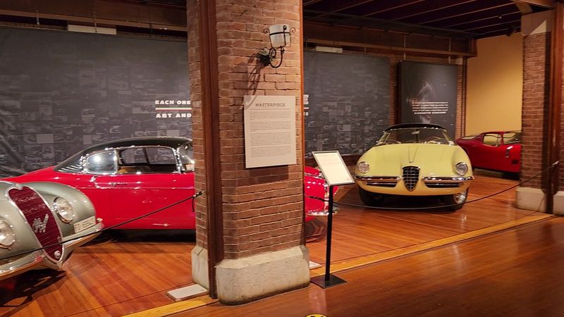 Curatorial Swaps That Keep Things Fresh