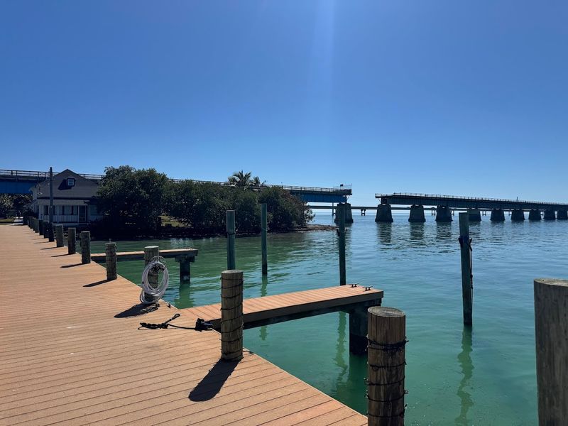 Peaceful Island Atmosphere Away From Tourist Crowds
