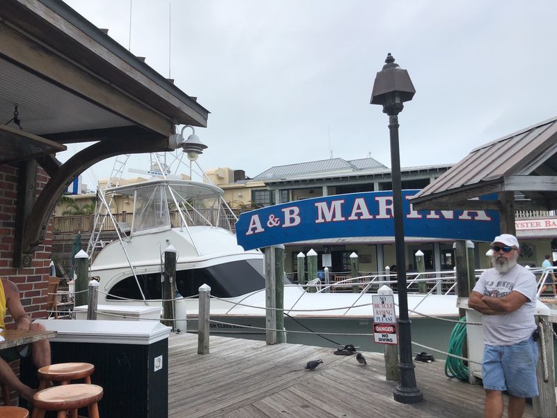 A&B Lobster House (Key West) - Since 1947