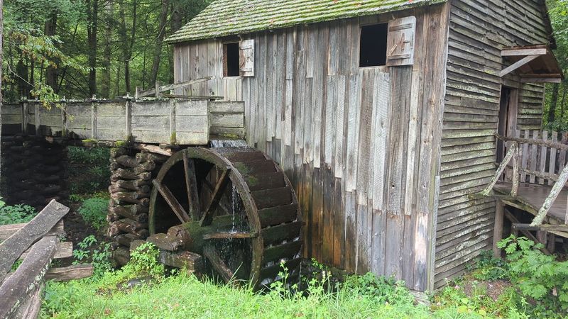 Built in the 1870s &mdash; And Still Running Today