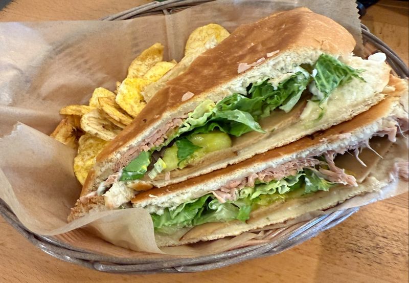 Vegan Cuban Cuisine (Miami)