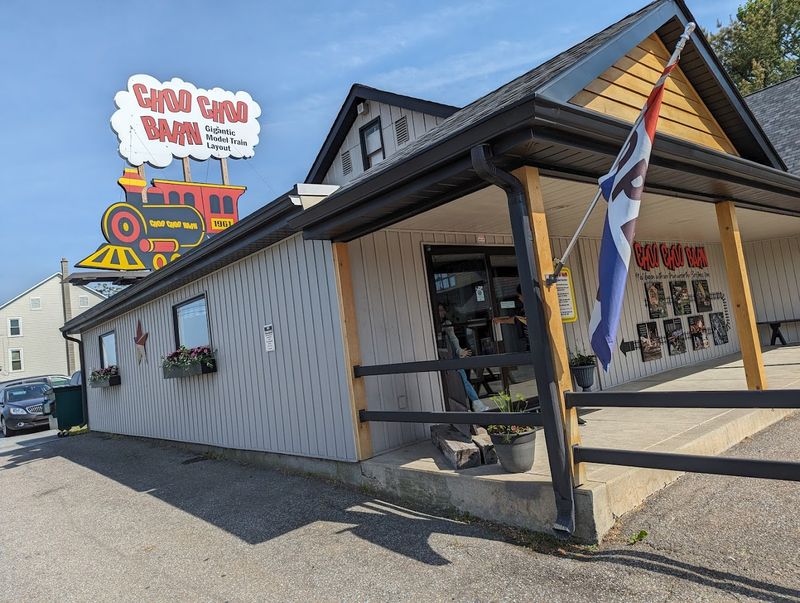 The Attached Shop and Making an Afternoon of It