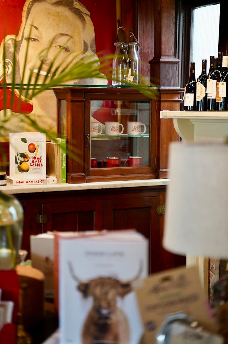 Beer And Wine Selection