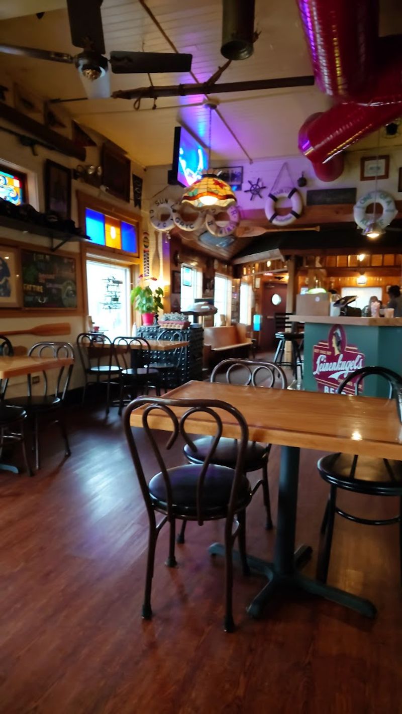 Friendly Service and Tim&rsquo;s Hospitality