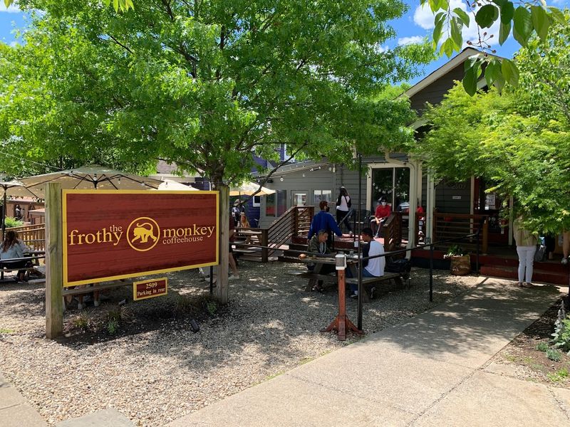 Frothy Monkey — Nashville