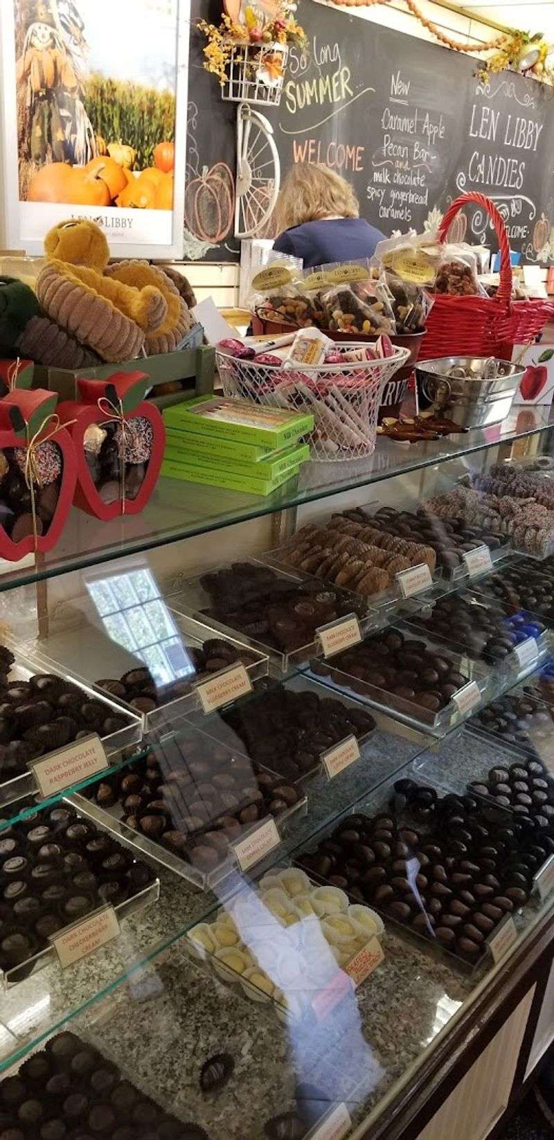 Needhams: Maine&rsquo;s Chocolate-Potato Icon