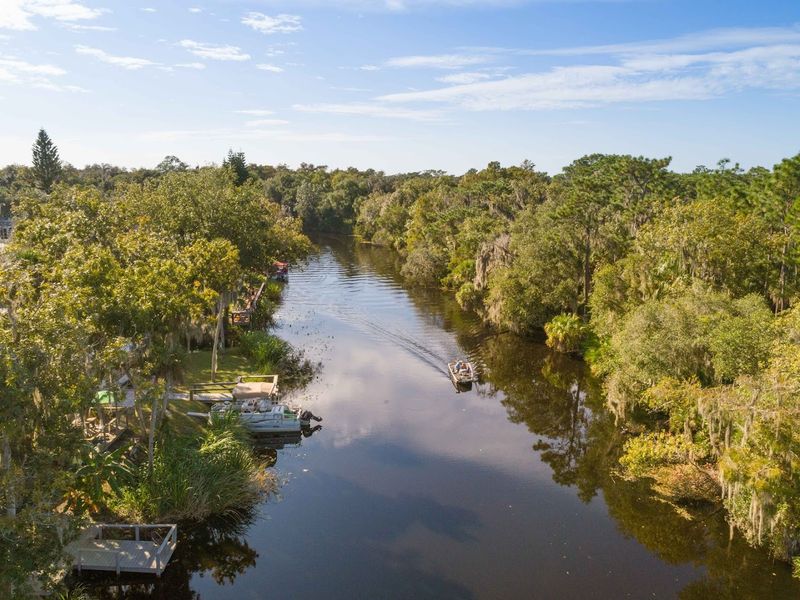 Shell Creek (Punta Gorda)